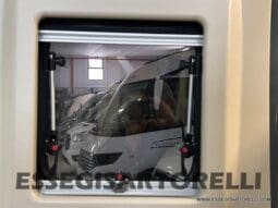 NEW CHAUSSON F & S MY 5 POSTI OMOLOGATI NEW DUCATO 140 cv 599 cm FULL pieno