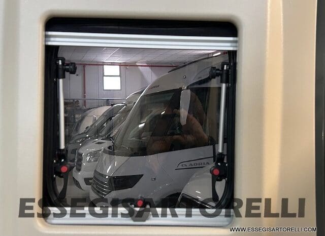 NEW CHAUSSON F & S MY 5 POSTI OMOLOGATI NEW DUCATO 140 cv 599 cm FULL pieno
