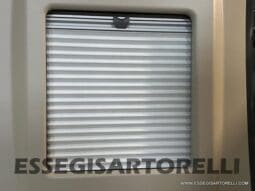 NEW CHAUSSON F & S MY 5 POSTI OMOLOGATI NEW DUCATO 140 cv 599 cm FULL pieno