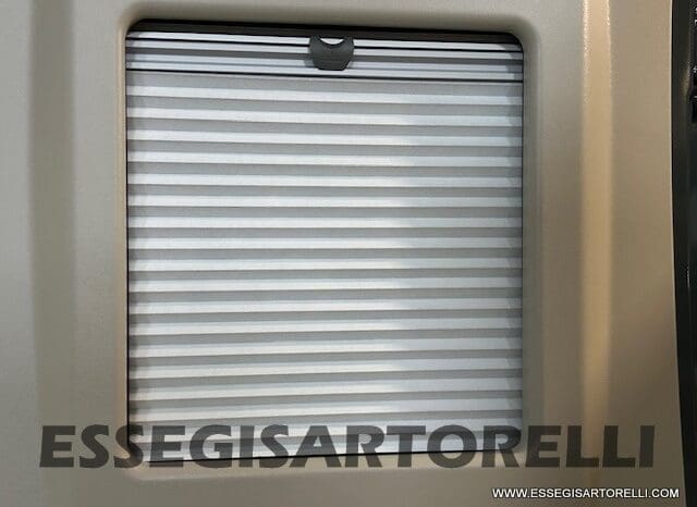 NEW CHAUSSON F & S MY 5 POSTI OMOLOGATI NEW DUCATO 140 cv 599 cm FULL pieno