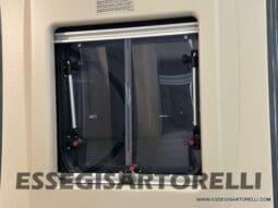 NEW CHAUSSON F & S MY 5 POSTI OMOLOGATI NEW DUCATO 140 cv 599 cm FULL pieno