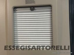 NEW CHAUSSON F & S MY 5 POSTI OMOLOGATI NEW DUCATO 140 cv 599 cm FULL pieno