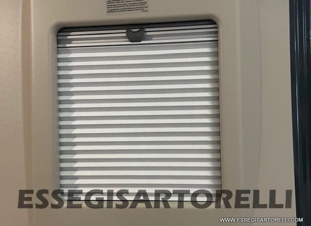 NEW CHAUSSON F & S MY 5 POSTI OMOLOGATI NEW DUCATO 140 cv 599 cm FULL pieno
