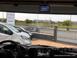 CHAUSSON EXALTIS 7020 MOTOROME 5 POSTI 08/2022 KM 30.521 FULL pieno