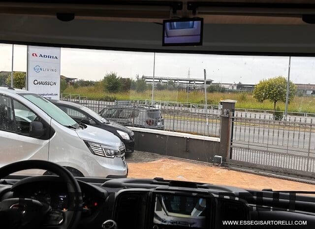 CHAUSSON EXALTIS 7020 MOTOROME 5 POSTI 08/2022 KM 30.521 FULL pieno