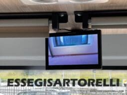 CHAUSSON EXALTIS 7020 MOTOROME 5 POSTI 08/2022 KM 30.521 FULL pieno