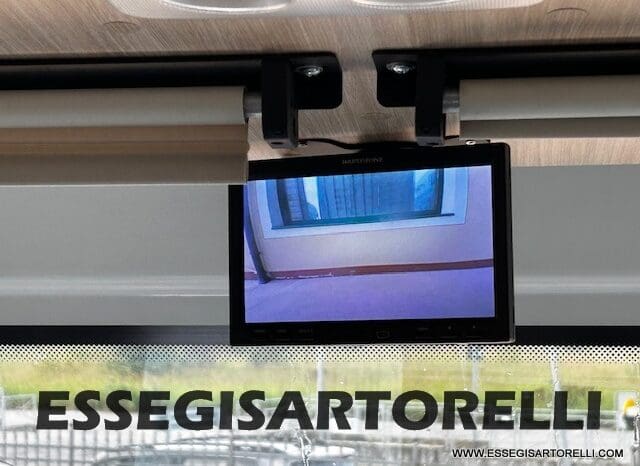 CHAUSSON EXALTIS 7020 MOTOROME 5 POSTI 08/2022 KM 30.521 FULL pieno