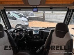 CHAUSSON EXALTIS 7020 MOTOROME 5 POSTI 08/2022 KM 30.521 FULL pieno
