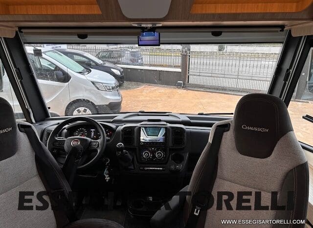 CHAUSSON EXALTIS 7020 MOTOROME 5 POSTI 08/2022 KM 30.521 FULL pieno