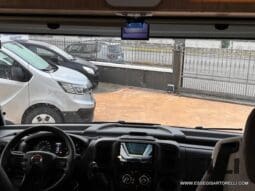 CHAUSSON EXALTIS 7020 MOTOROME 5 POSTI 08/2022 KM 30.521 FULL pieno