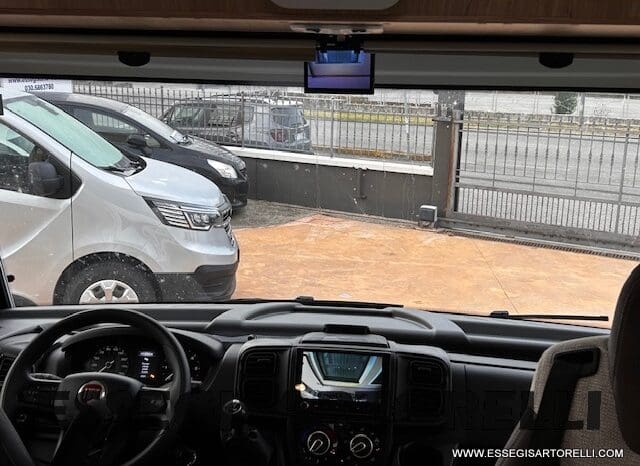 CHAUSSON EXALTIS 7020 MOTOROME 5 POSTI 08/2022 KM 30.521 FULL pieno