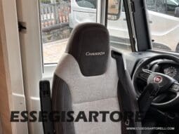 CHAUSSON EXALTIS 7020 MOTOROME 5 POSTI 08/2022 KM 30.521 FULL pieno