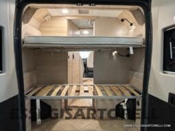 NEW CHAUSSON F & S MY 5 POSTI OMOLOGATI NEW DUCATO 140 cv 599 cm FULL pieno