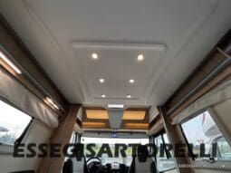 CHAUSSON EXALTIS 7020 MOTOROME 5 POSTI 08/2022 KM 30.521 FULL pieno