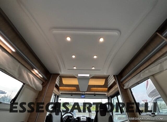 CHAUSSON EXALTIS 7020 MOTOROME 5 POSTI 08/2022 KM 30.521 FULL pieno