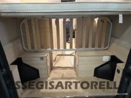 NEW CHAUSSON F & S MY 5 POSTI OMOLOGATI NEW DUCATO 140 cv 599 cm FULL pieno