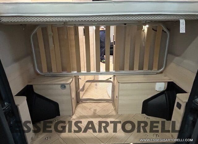 NEW CHAUSSON F & S MY 5 POSTI OMOLOGATI NEW DUCATO 140 cv 599 cm FULL pieno