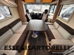 CHAUSSON EXALTIS 7020 MOTOROME 5 POSTI 08/2022 KM 30.521 FULL pieno