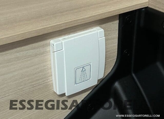 NEW CHAUSSON F & S MY 5 POSTI OMOLOGATI NEW DUCATO 140 cv 599 cm FULL pieno