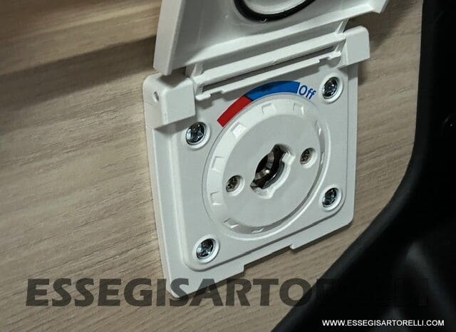 NEW CHAUSSON F & S MY 5 POSTI OMOLOGATI NEW DUCATO 140 cv 599 cm FULL pieno