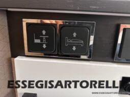 CHAUSSON EXALTIS 7020 MOTOROME 5 POSTI 08/2022 KM 30.521 FULL pieno