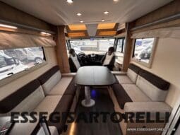 CHAUSSON EXALTIS 7020 MOTOROME 5 POSTI 08/2022 KM 30.521 FULL pieno