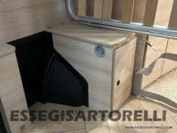 NEW CHAUSSON F & S MY 5 POSTI OMOLOGATI NEW DUCATO 140 cv 599 cm FULL pieno
