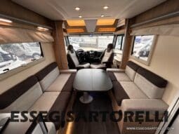 CHAUSSON EXALTIS 7020 MOTOROME 5 POSTI 08/2022 KM 30.521 FULL pieno