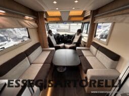 CHAUSSON EXALTIS 7020 MOTOROME 5 POSTI 08/2022 KM 30.521 FULL pieno