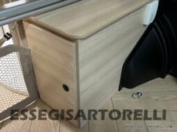 NEW CHAUSSON F & S MY 5 POSTI OMOLOGATI NEW DUCATO 140 cv 599 cm FULL pieno