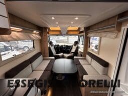 CHAUSSON EXALTIS 7020 MOTOROME 5 POSTI 08/2022 KM 30.521 FULL pieno