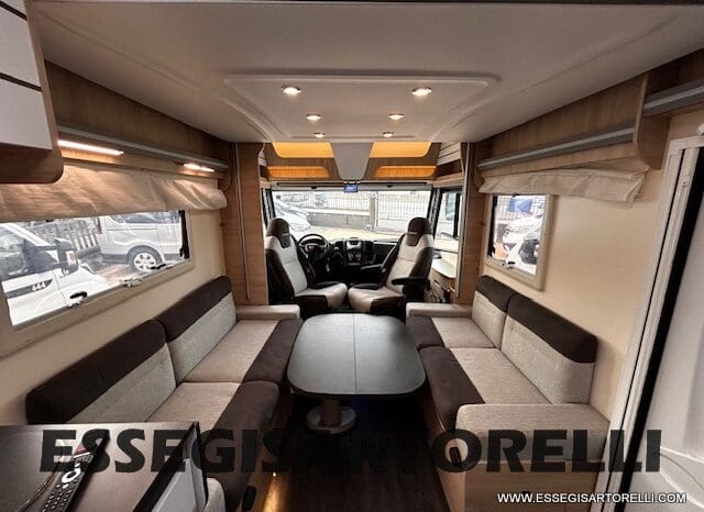 CHAUSSON EXALTIS 7020 MOTOROME 5 POSTI 08/2022 KM 30.521 FULL pieno