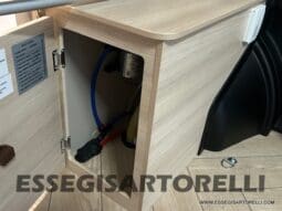 NEW CHAUSSON F & S MY 5 POSTI OMOLOGATI NEW DUCATO 140 cv 599 cm FULL pieno