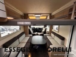 CHAUSSON EXALTIS 7020 MOTOROME 5 POSTI 08/2022 KM 30.521 FULL pieno