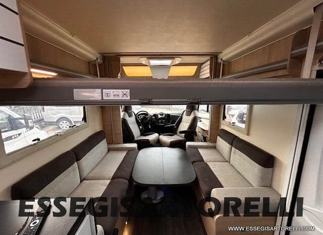 CHAUSSON EXALTIS 7020 MOTOROME 5 POSTI 08/2022 KM 30.521 FULL pieno