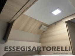 NEW CHAUSSON F & S MY 5 POSTI OMOLOGATI NEW DUCATO 140 cv 599 cm FULL pieno