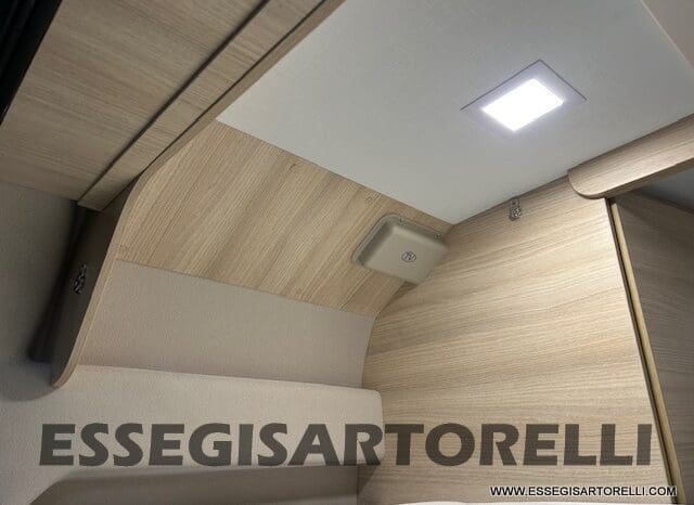 NEW CHAUSSON F & S MY 5 POSTI OMOLOGATI NEW DUCATO 140 cv 599 cm FULL pieno