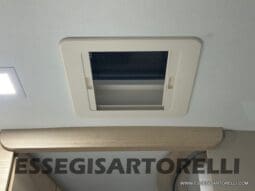 NEW CHAUSSON F & S MY 5 POSTI OMOLOGATI NEW DUCATO 140 cv 599 cm FULL pieno