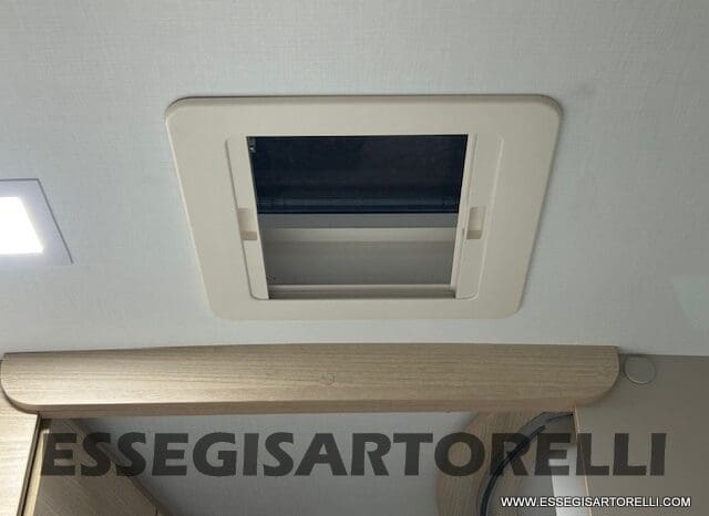 NEW CHAUSSON F & S MY 5 POSTI OMOLOGATI NEW DUCATO 140 cv 599 cm FULL pieno
