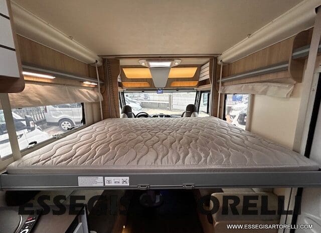 CHAUSSON EXALTIS 7020 MOTOROME 5 POSTI 08/2022 KM 30.521 FULL pieno