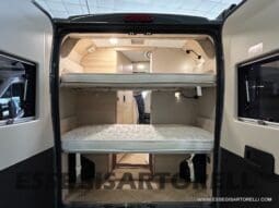 NEW CHAUSSON F & S MY 5 POSTI OMOLOGATI NEW DUCATO 140 cv 599 cm FULL pieno