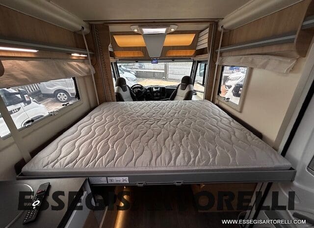 CHAUSSON EXALTIS 7020 MOTOROME 5 POSTI 08/2022 KM 30.521 FULL pieno