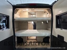 NEW CHAUSSON F & S MY 5 POSTI OMOLOGATI NEW DUCATO 140 cv 599 cm FULL pieno