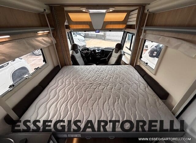 CHAUSSON EXALTIS 7020 MOTOROME 5 POSTI 08/2022 KM 30.521 FULL pieno