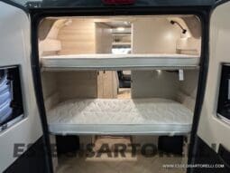 NEW CHAUSSON F & S MY 5 POSTI OMOLOGATI NEW DUCATO 140 cv 599 cm FULL pieno