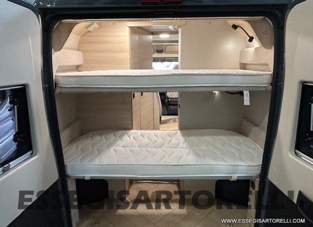 NEW CHAUSSON F & S MY 5 POSTI OMOLOGATI NEW DUCATO 140 cv 599 cm FULL pieno