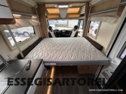 CHAUSSON EXALTIS 7020 MOTOROME 5 POSTI 08/2022 KM 30.521 FULL pieno