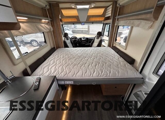 CHAUSSON EXALTIS 7020 MOTOROME 5 POSTI 08/2022 KM 30.521 FULL pieno