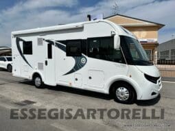 CHAUSSON EXALTIS 7020 MOTOROME 5 POSTI 08/2022 KM 30.521 FULL pieno