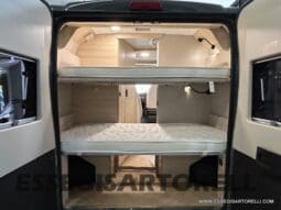 NEW CHAUSSON F & S MY 5 POSTI OMOLOGATI NEW DUCATO 140 cv 599 cm FULL pieno